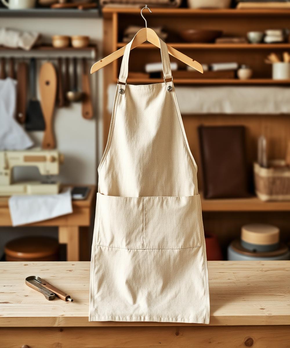 Studio Canvas Apron